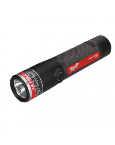 Akumulatorska ročna svetilka z USB polnjenjem L4 FMLED-301 Milwaukee 4933479770
